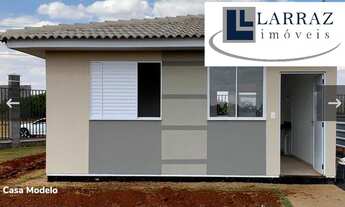 Imagem: Casa nova para venda em condomínio fechado