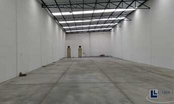 Imagem 5: Ótimo galpão novo para venda ou locação no Jardim Zara, 600 m2 construidos, pé direito alt