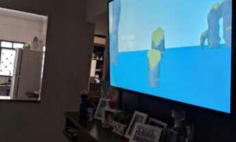 Imagem 2: Casa para venda no Parque dos Flamboyants, Zona Leste, 2 dormitorios, quintal, garagem cob