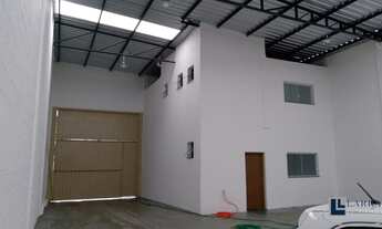 Imagem 6: Ótimo galpão novo para venda ou locação no Jardim Zara, 600 m2 construidos, pé direito alt