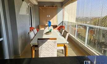 Imagem 4: Lindo apartamento para venda no Nova Aliança, Ed Lumnesia, alto padrão de acabamento, 3 su