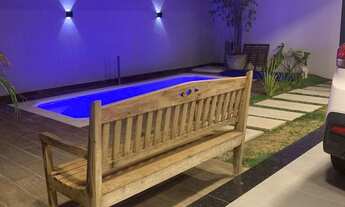 Imagem 6: Linda casa para venda em Batatais-SP no Jardim dos Ipês, 2 suites, varanda gourmet e pisci