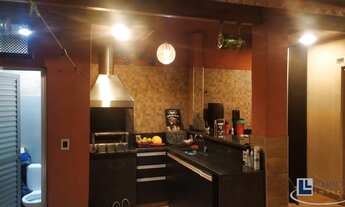 Imagem 5: Maravilhoso sobrado para venda no Planalto Verde na avenida principal, 3 suites, ótimo aca