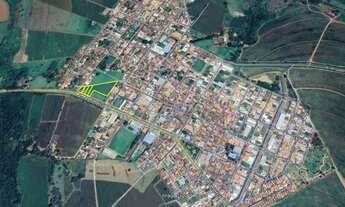 Imagem 2: Excelente lote comercial para venda em Ribeirão Corrente-SP na Av. Perimetral, área do ter