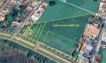 Imagem 3: Excelente lote comercial para venda em Ribeirão Corrente-SP na Av. Perimetral, área do ter