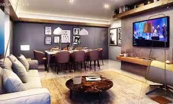 Imagem 6: Apartamento novo para venda na Fiusa, Cond Authoria, 2 suites mais lavabo, andar alto, 80