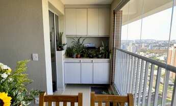 Imagem 2: Maravilhoso apartamento para venda no Jardim Botanico, linda vista, Ed. Ciprestes, andar a