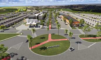 Imagem 6: Lançamento de lotes em Brodowski-SP, Jardim dos Ipês, lote com 150 m2, infraestrutura comp