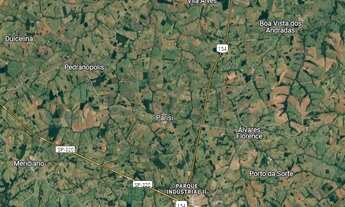 Imagem: Fazenda para venda na região de Votuporanga-SP