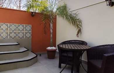 Imagem 4: Linda casa alto padrão para venda no charmoso Vila do Golfe, Cond. Buona Vita, 3 dormitori