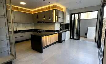 Imagem 2: Linda casa nova para venda na Zona Sul, Quinta da Primavera, Cond. Praça das Arvores, 3 s