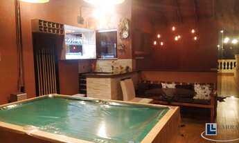 Imagem 2: Maravilhoso sobrado para venda no Planalto Verde na avenida principal, 3 suites, ótimo aca