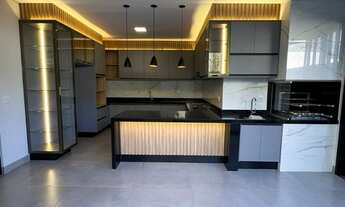 Imagem 4: Linda casa nova para venda na Zona Sul, Quinta da Primavera, Cond. Praça das Arvores, 3 s