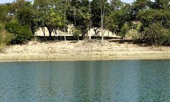 Imagem 2: Excelente lote para rancho a venda em Delfinopolis-SP com 7.000 m2 de área, mais de 30 m d