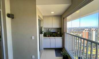 Imagem 4: Maravilhoso apartamento para venda no Jardim Botanico, linda vista, Ed. Ciprestes, andar a