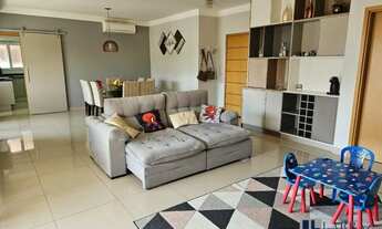 Imagem 1: Lindo apartamento para venda no Nova Aliança, Ed Lumnesia, alto padrão de acabamento, 3 su