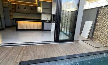 Imagem 6: Linda casa nova para venda na Zona Sul, Quinta da Primavera, Cond. Praça das Arvores, 3 s