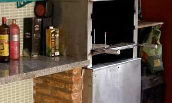 Imagem 4: Sobrado para venda no Candido Portinari, 2 dormitorios sendo 1 suite, varanda gourmet em 2