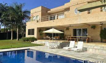 Imagem: Maravilhoso rancho alto padrão, sobrado