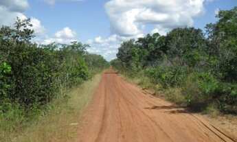 Imagem 3: Fazenda para venda na região de Humberto de Campos-MA com 12.500 hectares sendo 10.000 hec