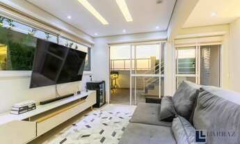 Imagem: Maravilhosa cobertura mobiliada e reformada