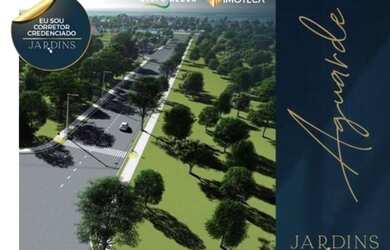 Imagem 3: Terreno alto padrão para venda em condominio fechado na Zona Sul, Complexo Jardins, Condom