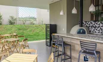 Imagem 3: Apartamento para venda em Ribeirão Preto-SP no Cond. Vitta Heitor Rigon 3 com 2 dormitorio