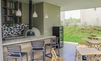 Imagem 4: Apartamento para venda em Ribeirão Preto-SP no Cond. Vitta Heitor Rigon 3 com 2 dormitorio