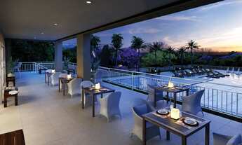 Imagem 5: Excelente lote para venda na Vila do Golfe no Condominio Quinta dos Ventos com 339 m2, laz