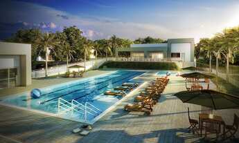 Imagem 7: Excelente lote para venda na Vila do Golfe no Condominio Quinta dos Ventos com 339 m2, laz