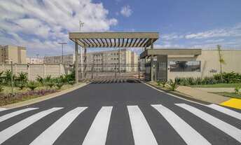 Imagem 2: Apartamento para venda em Sertaozinho-SP no Jd. Campo Alegre, Cond. Vitta Santa Elisa, 2 d