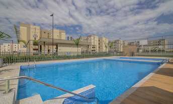 Imagem 3: Apartamento para venda em Sertaozinho-SP no Jd. Campo Alegre, Cond. Vitta Santa Elisa, 2 d