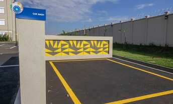 Imagem 6: Apartamento para venda em Sertaozinho-SP no Jd. Campo Alegre, Cond. Vitta Santa Elisa, 2 d