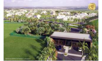 Imagem: Lote alto padrão para venda em Cravinhos