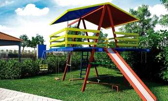 Imagem 4: Oportunidade. Apartamento para venda em Ribeirão Preto-SP no Parque dos Lagos, Cond. Lar C