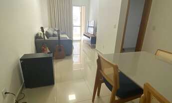 Imagem 2: Ótimo apartamento novo para venda no Jd Botanico, Ed. Walter Valerio, 2 suites, lavabo, va