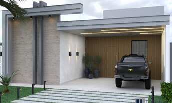 Imagem: Linda casa nova alto padrão para venda