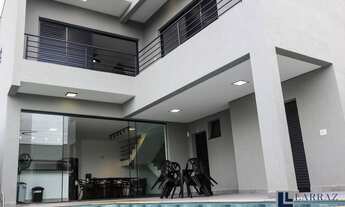 Imagem: Lindo sobrado novo para venda no Ribeirao