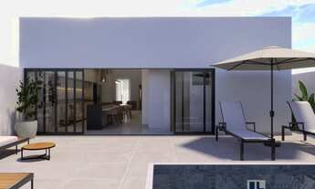 Imagem 2: Linda casa nova alto padrão para venda no charmoso Condominio Quinta da Mata 1 com 3 suite