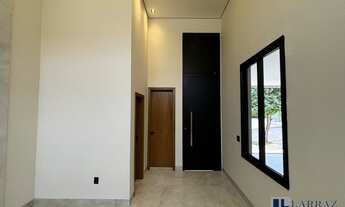 Imagem 7: Linda casa nova alto padrão para venda em Bonfim Paulista no Cond Alto do Bonfim I, 3 dorm