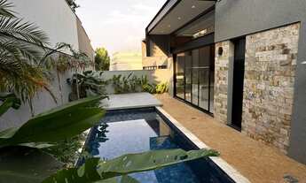 Imagem: Linda casa nova alto padrão para venda