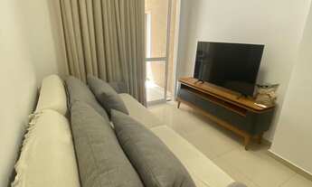 Imagem 4: Ótimo apartamento novo para venda no Jd Botanico, Ed. Walter Valerio, 2 suites, lavabo, va