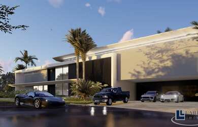 Imagem 4: Excelente terreno altíssimo padrão para venda no charmoso Condominio Guaporé 3, área 1.630