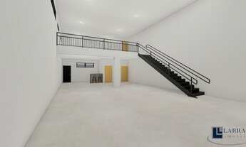 Imagem 3: Excelente galpão novo para venda em São José Do Rio Preto-SP no Eplatz, na avenida princip