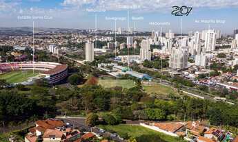 Imagem 3: Super lançamento na Av. Portugal no Jardim Botanico, Cond. Portugal 2207, 2 dormitorios co