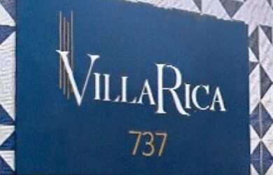 Imagem 5: Apartamento altíssimo padrão para venda no Olhos Dagua, Cond Villa Rica, Ed. Ouro Preto, 3