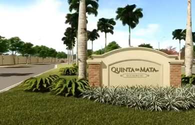 Imagem 2: Ótimo lote alto padrão para venda no charmoso Condominio Quinta da Mata II, proximo ao Nov