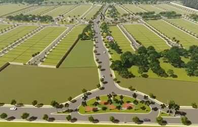 Imagem 3: Ótimo lote alto padrão para venda no charmoso Condominio Quinta da Mata II, proximo ao Nov