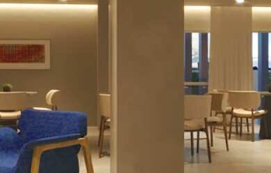 Imagem 6: Oportunidade. Apartamento novo alto padrão para venda ao lado do Shopping Iguatemi, Cond