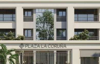 Imagem 3: Apartamento alto padrao novo para venda no Jd Olhos Dagua, Cond. Plazas de Espana, Ed. La